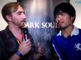 The "no details" interview on Dark Souls II DLC