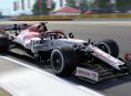 Alfa Romeo and Jarno Opmeer lead F1 Esports Pro Series