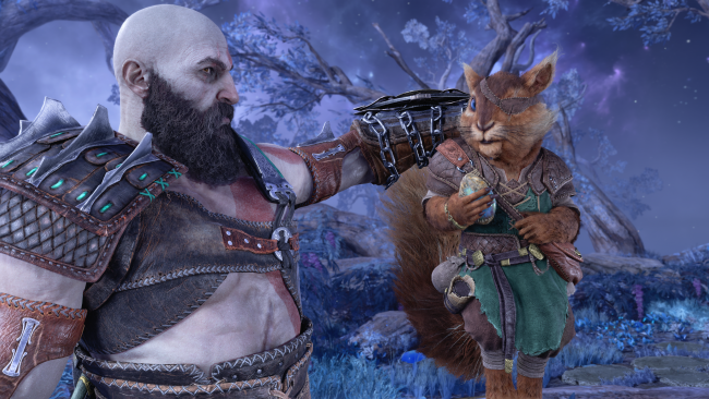 God of War: Ragnarök