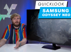 Improve your monitor game with the Samsung Odyssey Neo G7