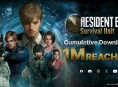 Resident Evil: Survival Unit reaches one million downloads two days after release