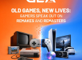 Old Games, New Lives: Gamers Speak Out on Remakes and Remasters