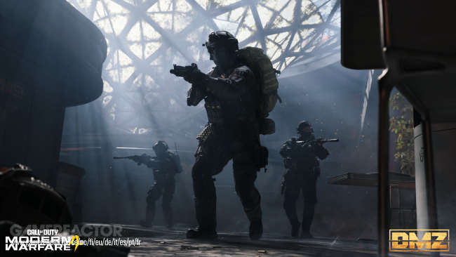 Call of Duty: Modern Warfare 4