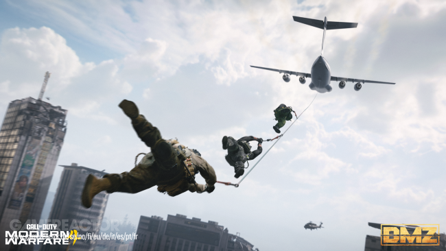 Call of Duty: Modern Warfare 4