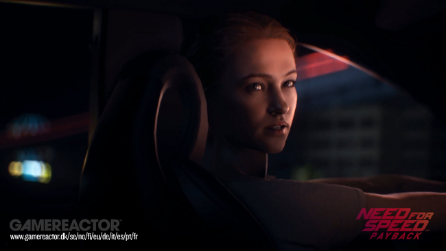 Need for Speed Payback