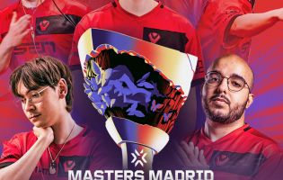 Sentinels returns to the pinnacle of competitive Valorant with Masters Madrid victory