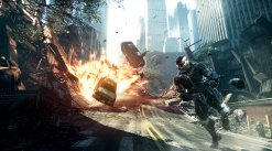 Crysis 2 interview