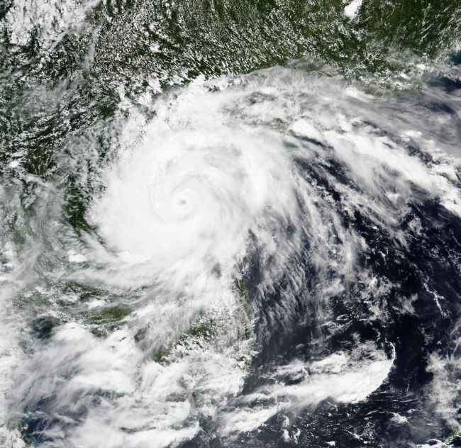 Typhoon Dolphin is already disrupting Japan and is now putting eastern China on alert