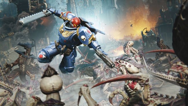 The best ways to go about getting into Warhammer 40,000