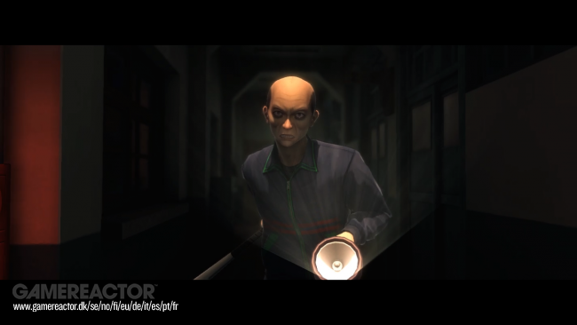 White Day: A Labyrinth Named School