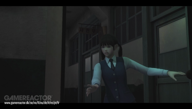 White Day: A Labyrinth Named School