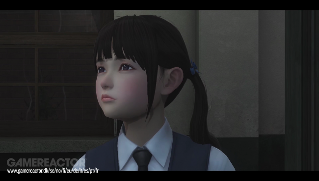 White Day: A Labyrinth Named School