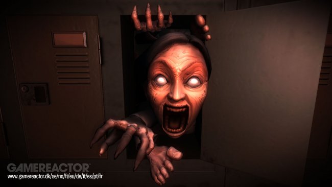 White Day: A Labyrinth Named School