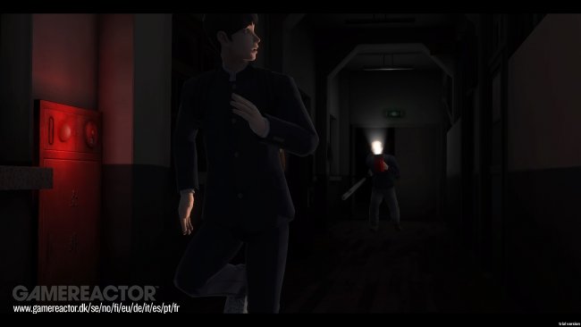 White Day: A Labyrinth Named School