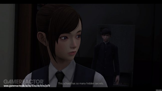 White Day: A Labyrinth Named School