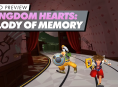 Check out our video preview for Kingdom Hearts: Melody of Memory