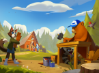 Bear and Breakfast is a life simulator of a bear running a rural lodge