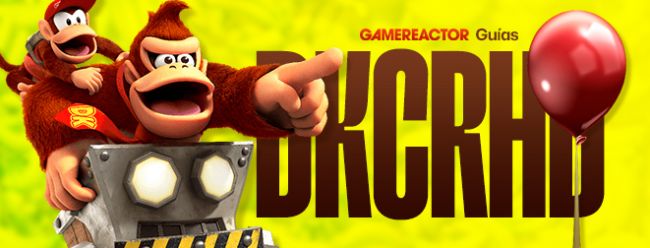 Donkey Kong Country Returns HD
