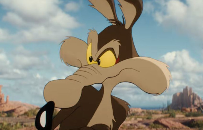 Coyote vs. Acme will be the second-longest Looney Tunes movie to date
