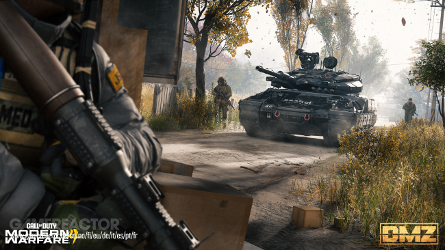 Call of Duty: Modern Warfare 4