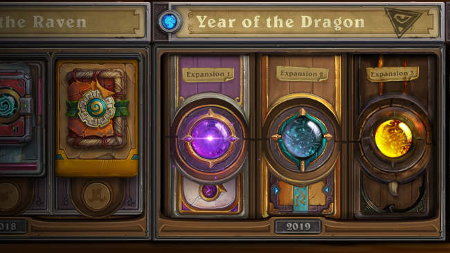 Hearthstone: Heroes of Warcraft