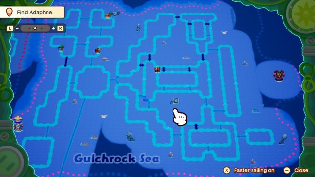 Mario & Luigi: Brothership