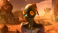 An audience with Oddworld's Lorne Lanning