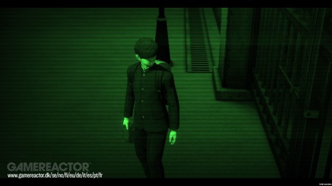 White Day: A Labyrinth Named School