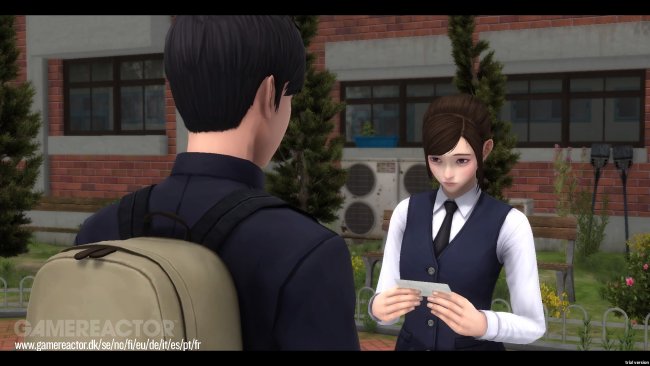 White Day: A Labyrinth Named School