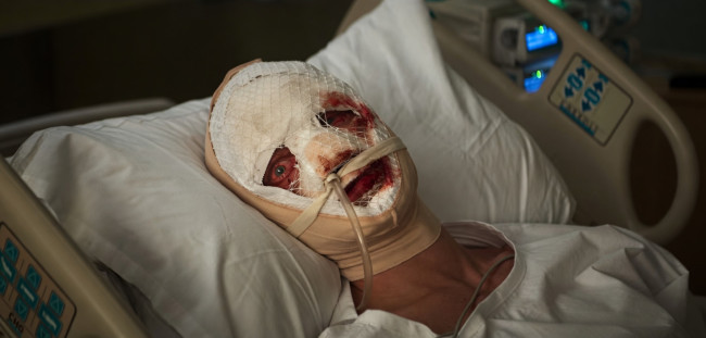 Clayface seems to be DC's goriest film yet, judging by the first trailer