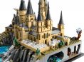 Lego announces Hogwarts Castle set