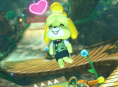 See Mario Kart 8's Animal Crossing DLC in action