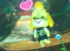See Mario Kart 8's Animal Crossing DLC in action