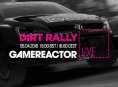 Today on GR Live: Dirt Rally with Logitech Racing Wheel