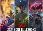 The new official Dungeons & Dragons ruleset can be used to create your own material for free