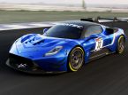 Maserati to properly unveil the GT2 at the 24 Hours of Spa in June