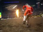Monster Energy Supercross sequel gets first gameplay