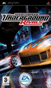 Need for Speed Underground: Rivals