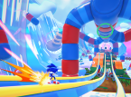 Here's the animated opening of Sonic Dream Team
