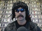 Dr. Disrespect still doesn't understand his Twitch ban