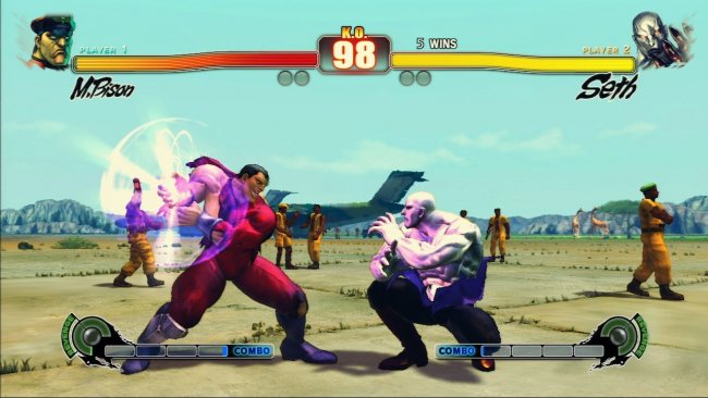 Street Fighter IV