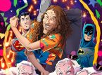 Superman, Batman, and Weird Al Yankovic... DC unveils World's Weirdest comic run