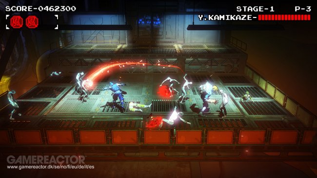 Yaiba: Ninja Gaiden Z