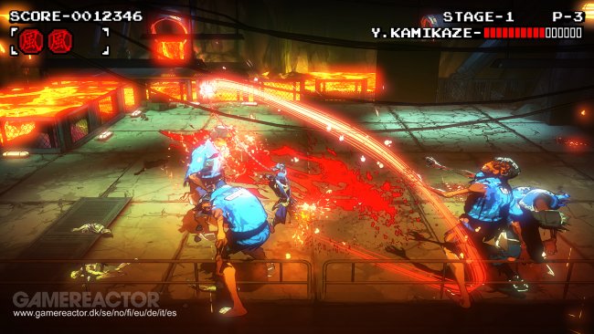 Yaiba: Ninja Gaiden Z