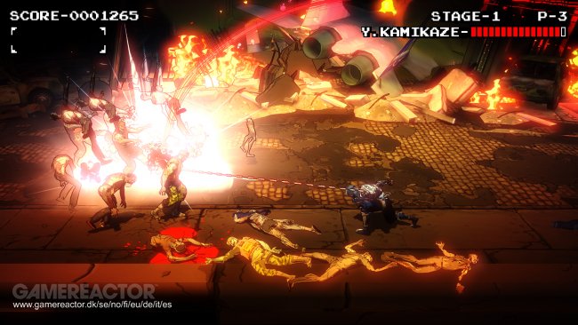 Yaiba: Ninja Gaiden Z