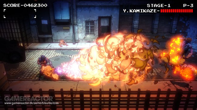 Yaiba: Ninja Gaiden Z