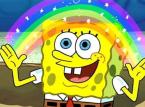 Paramount announces SpongeBob and Smurfs movies for 2025