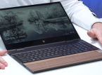 GRTV checks out the brand-new wood-panelled HP Envy x360