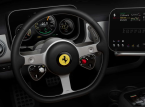 Ferrari needed NASA's help because Luce's acceleration was too fast