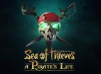 Jack Sparrow is coming to Sea of Thieves